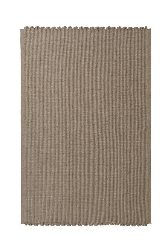 Bild von AYTM Redono Teppich 200x140 cm - Taupe
