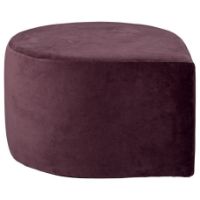 Bild von AYTM Stilla Pouf H: 36,5 cm – Bordeaux
