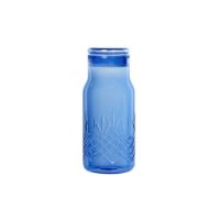 Bild von Frederik Bagger Crispy Bottle Kleine Karaffe 50 cl – Blau