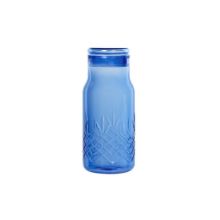 Bild von Frederik Bagger Crispy Bottle Kleine Karaffe 50 cl – Blau