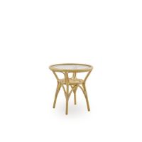 Bild von Sika-Design Tony Exterior Beistelltisch Ø: 50 cm - Natur