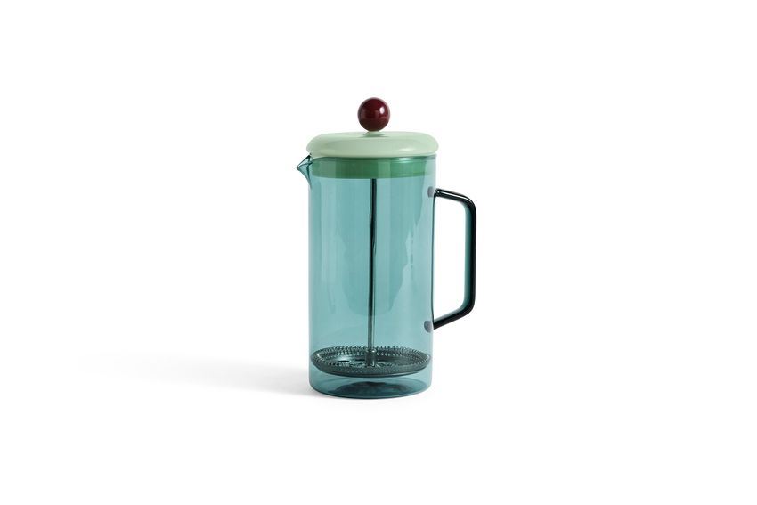 Bild von HAY French Press Brewer 1 L - Aqua