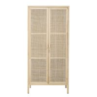 Bild von Bloomingville Mariana Schrank 85x180 cm – Kiefer/Natur