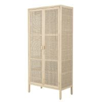 Bild von Bloomingville Mariana Schrank 85x180 cm – Kiefer/Natur