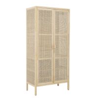 Bild von Bloomingville Mariana Schrank 85x180 cm – Kiefer/Natur