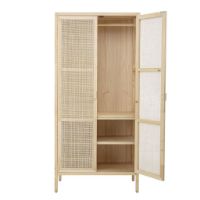 Bild von Bloomingville Mariana Schrank 85x180 cm – Kiefer/Natur