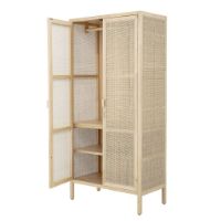 Bild von Bloomingville Mariana Schrank 85x180 cm – Kiefer/Natur