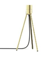 Bild von Umage Tripod Lampenständer Tisch H: 36 cm – Gebürstetes Messing