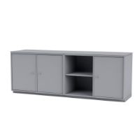 Bild von Montana Selection Save Beistelltisch mit Sockel 3 cm 139,2x46,8 cm - 100 Grafik