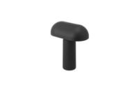 Bild von Normann Copenhagen Porta Tischleuchte H: 23,5 cm - Schwarz