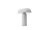 Bild von Normann Copenhagen Porta Tischlampe H: 23,5 cm - Grau