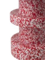 Bild von Normann Copenhagen Bit Hocker Stack H: 42 cm - Rot