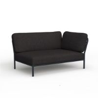 Bild von HOUE Level Lounge-Set für 3 Personen – Sooty Grey