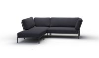 Bild von HOUE Level Lounge-Set für 2 Personen – Sooty Grey