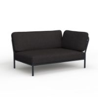 Bild von HOUE Level Lounge-Set für 2 Personen – Sooty Grey