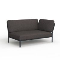 Bild von HOUE Level Lounge-Set für 2 Personen – Dunkelgrau