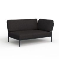 Bild von HOUE Level Lounge-Set für 2 Personen – Sooty Grey