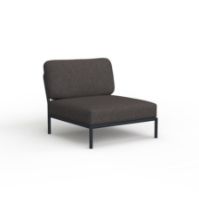 Bild von HOUE Level Lounge-Set für 2 Personen – Dunkelgrau