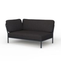 Bild von HOUE Level Lounge-Set für 2 Personen – Sooty Grey