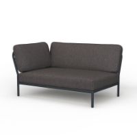 Bild von HOUE Level Lounge-Set für 2 Personen – Dunkelgrau