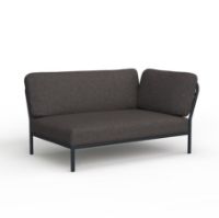 Bild von HOUE Level Lounge-Set für 2 Personen – Dunkelgrau