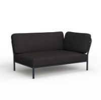 Bild von HOUE Level Lounge-Set für 3 Personen – Sooty Grey