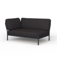 Bild von HOUE Level Lounge-Set für 3 Personen – Sooty Grey