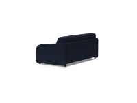 Bild von Innovation Living Eivor 140 Schlafsofa m. Dual Madras – Sorte EG/Mixed Dance Blue