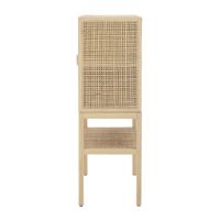 Bild von Bloomingville Sanna Schrank H: 120 cm – Eiche/Natur