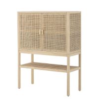 Bild von Bloomingville Sanna Schrank H: 120 cm – Eiche/Natur