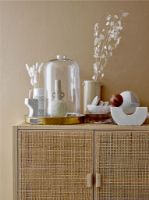 Bild von Bloomingville Sanna Schrank H: 120 cm – Eiche/Natur