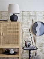 Bild von Bloomingville Sanna Schrank H: 120 cm – Eiche/Natur
