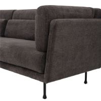 Bild von Bloomingville Grade Sofa L: 294 cm – Grau