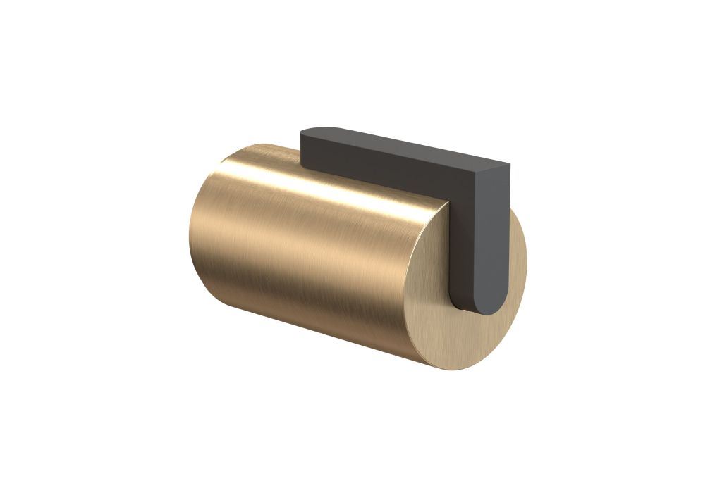 Bild von FROST NOVA2 Türstopper 1 L: 5,5 cm – Gebürstetes Gold