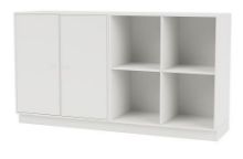 Bild von Montana Selection Paar Beistelltisch mit Sockel 7 cm 139,2 x 69,6 cm – 01 Weiß