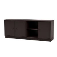 Bild von Montana Selection Save Beistelltisch mit Sockel 7 cm 139,2 x 46,8 cm – 160 Balsamic