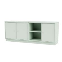 Bild von Montana Selection Save Beistelltisch mit Sockel 7 cm 139,2x46,8 cm - 161 Mist