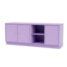 Bild von Montana Selection Save Beistelltisch mit Sockel 7 cm 139,2x46,8 cm - 164 Iris