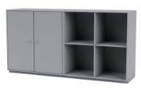 Bild von Montana Selection Paar Beistelltisch mit Sockel 3 cm 139,2 x 69,6 cm – 100 Grafik