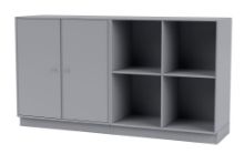 Bild von Montana Selection Paar Beistelltisch mit Sockel 7 cm 139,2 x 69,6 cm – 100 Grafik