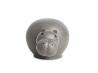 Bild von Woud Hibo Hippopotamus Medium – Taupe