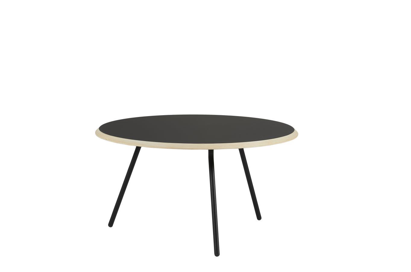 Bild von Woud Soround Couchtisch Ø: 75 cm H: 40,5 cm – Laminat sortieren