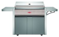 Bild von Beefeater 1500 5 Brenner BBQ & B/B Trolley B: 184,2 cm