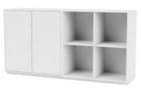 Bild von Montana Selection Paar Beistelltisch mit Sockel 3 cm 139,2 x 69,6 cm – 09 Nordic