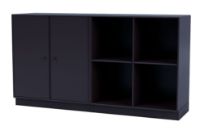 Bild von Montana Selection Paar Beistelltisch mit Sockel 7 cm 139,2 x 69,6 cm – 147 Shadow