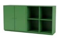 Bild von Montana Selection Paar Beistelltisch mit Sockel 3 cm 139,2 x 69,6 cm – 152 Petersilie