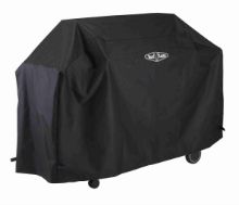 Bild von Beefeater Premium 4-Brenner-Trolley-Abdeckung – Schwarz