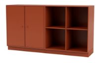 Bild von Montana Selection Paar Beistelltisch mit Sockel 7 cm 139,2 x 69,6 cm – 162 Hokkaido

