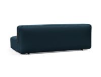 Bild von Innovation Living Yonata Schlafsofa B: 207 cm – 580 Argus Marineblau