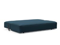 Bild von Innovation Living Yonata Schlafsofa B: 207 cm – 580 Argus Marineblau